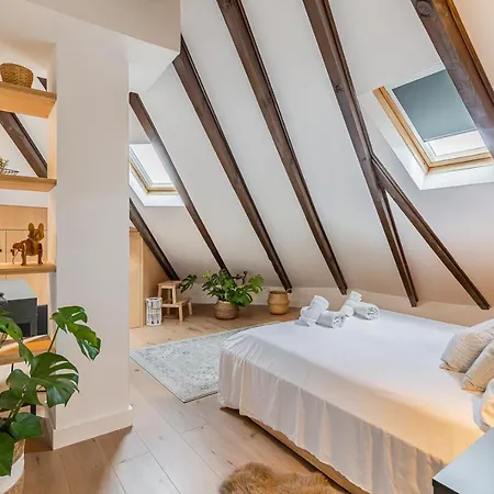 Appartamento Homes Penthouse Lazcano 5