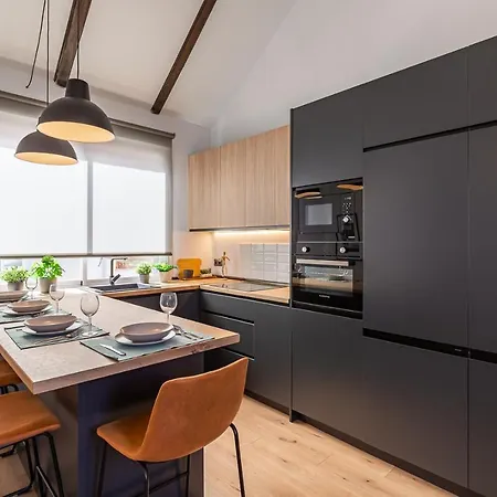 Appartamento Homes Penthouse Lazcano 5