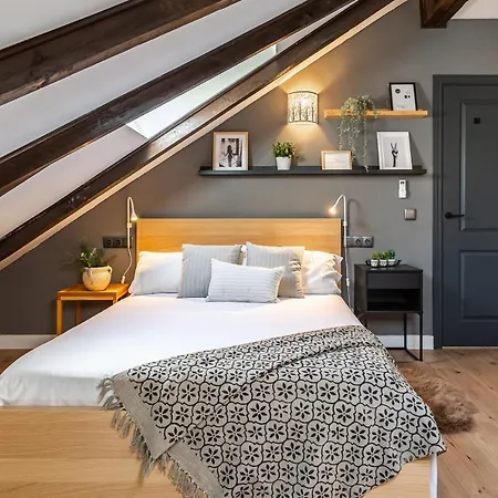 Appartamento Homes Penthouse Lazcano 5 *